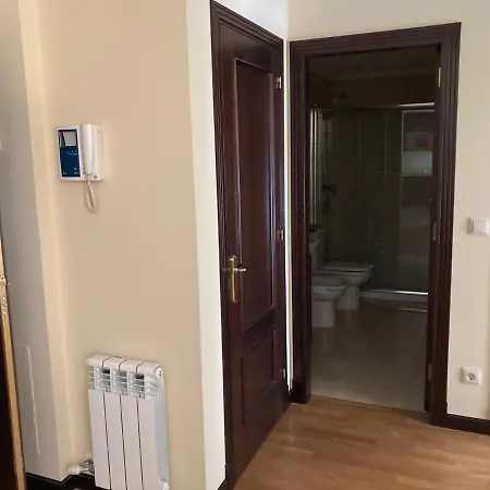 Comodo Piso 2 Hab. Cerca Estacion Autobuses Lejlighed Vigo