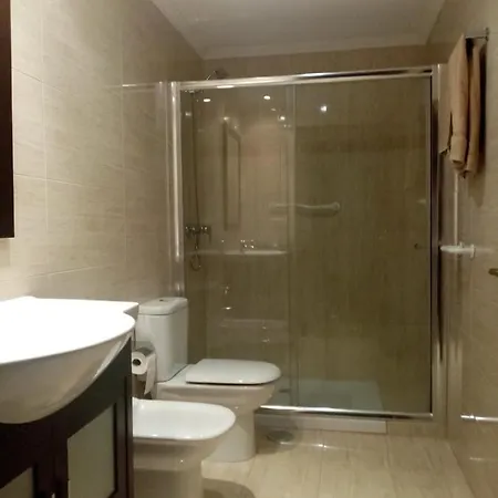 Comodo Piso 2 Hab. Cerca Estacion Autobuses