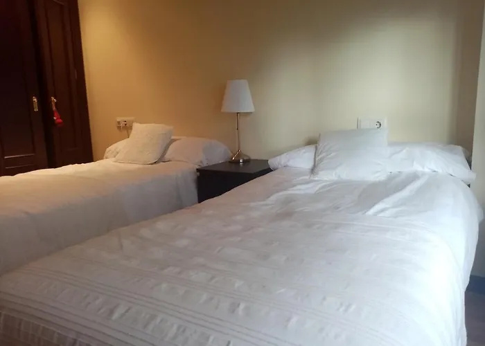 Apartment Comodo Piso 2 Hab. Cerca Estacion Autobuses Vigo