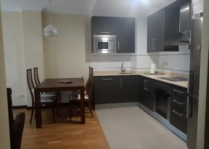 Apartment Comodo Piso 2 Hab. Cerca Estacion Autobuses *